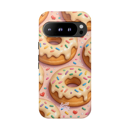 Donuts & Icing Phone Case – Dessert-Inspired Protective Case