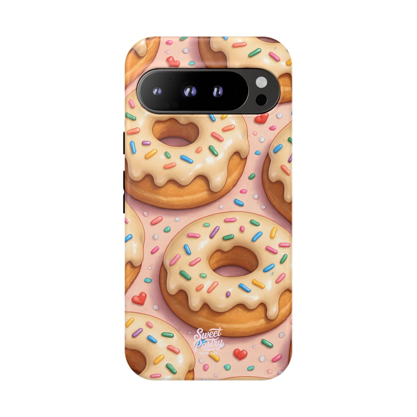 Donuts & Icing Phone Case – Dessert-Inspired Protective Case