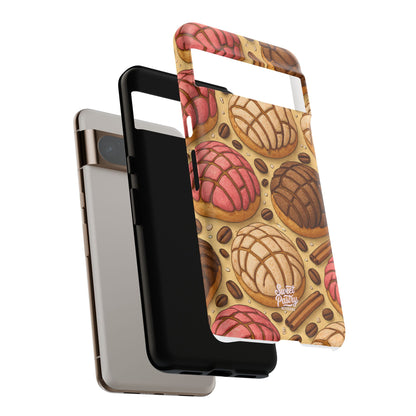 Mexican Conchas Phone Case – Dessert-Inspired Protective Case