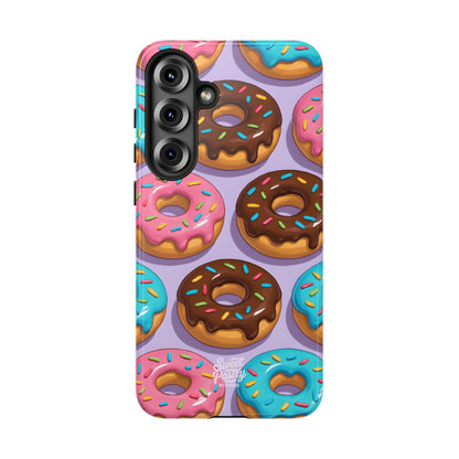 Donuts Phone Case – Dessert-Inspired Protective Case