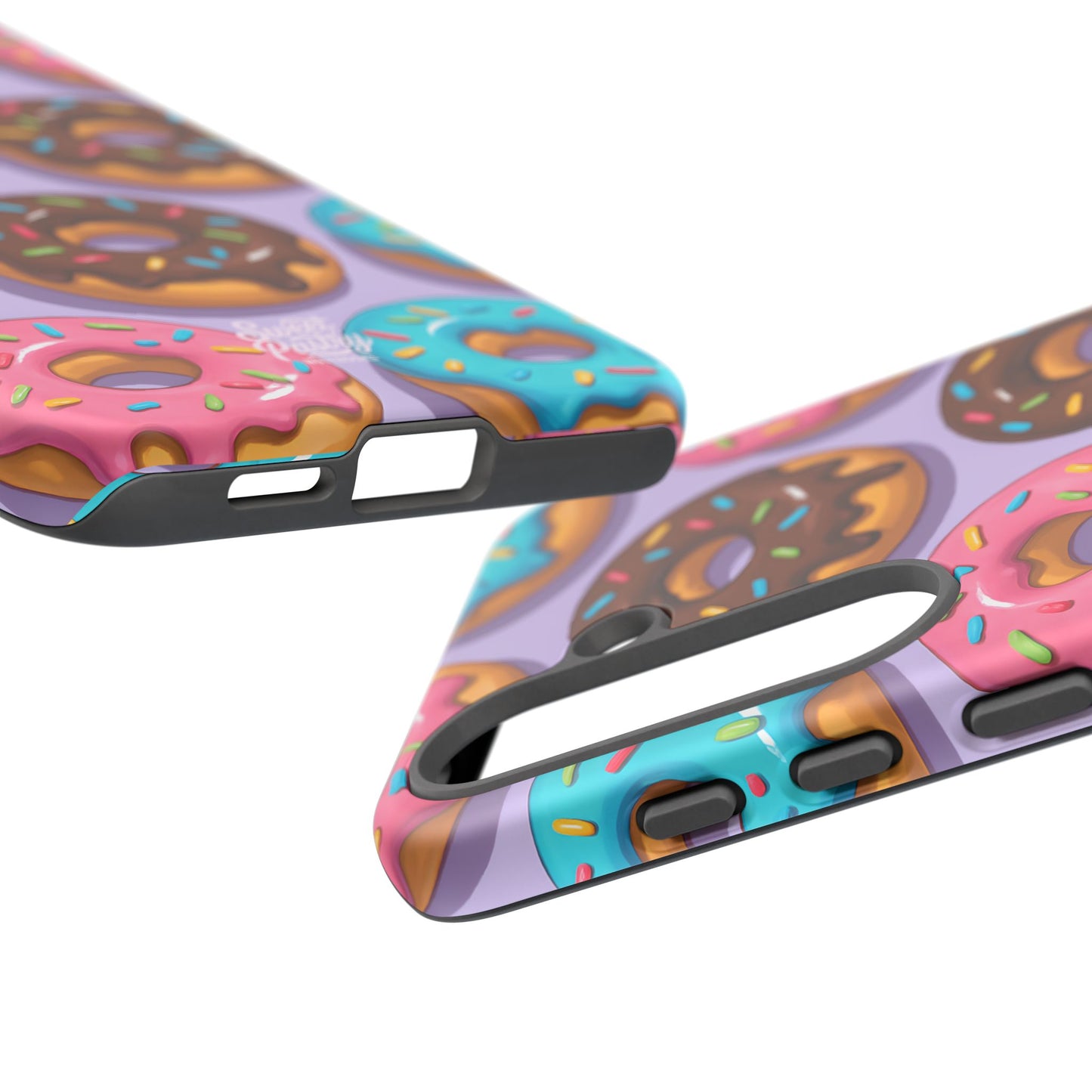 Donuts Phone Case – Dessert-Inspired Protective Case