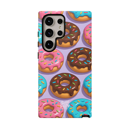 Donuts Phone Case – Dessert-Inspired Protective Case