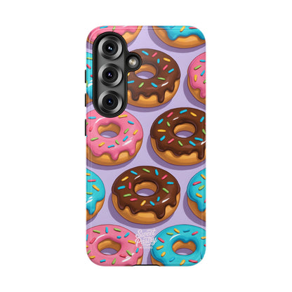 Donuts Phone Case – Dessert-Inspired Protective Case