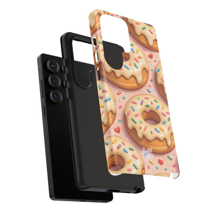 Donuts & Icing Phone Case – Dessert-Inspired Protective Case