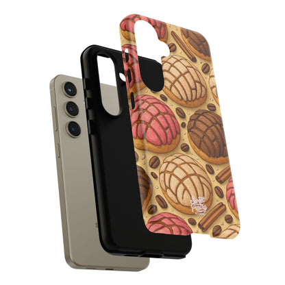 Mexican Conchas Phone Case – Dessert-Inspired Protective Case