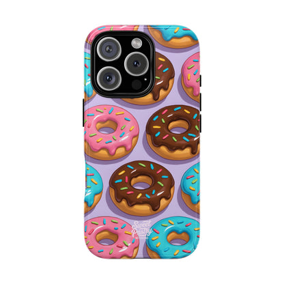 Donuts Phone Case – Dessert-Inspired Protective Case