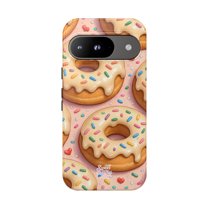 Donuts & Icing Phone Case – Dessert-Inspired Protective Case