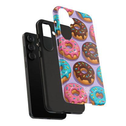 Donuts Phone Case – Dessert-Inspired Protective Case
