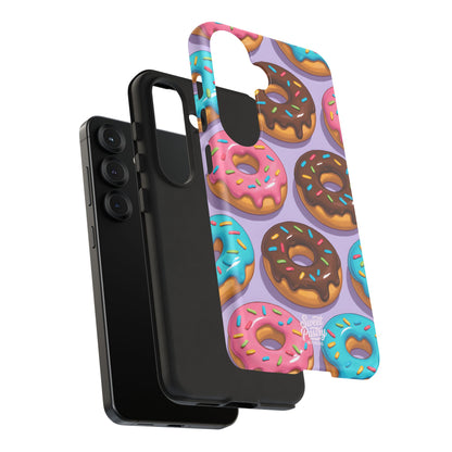 Donuts Phone Case – Dessert-Inspired Protective Case