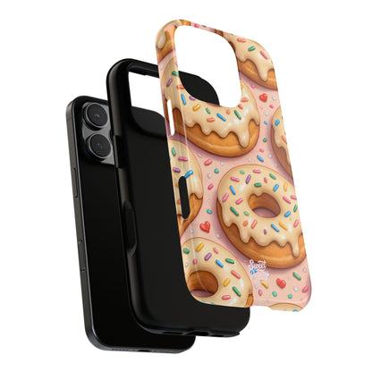 Donuts & Icing Phone Case – Dessert-Inspired Protective Case
