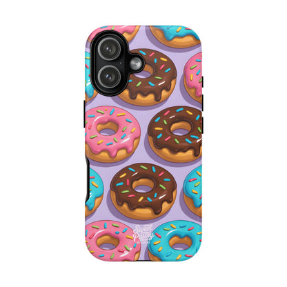 Donuts Phone Case – Dessert-Inspired Protective Case