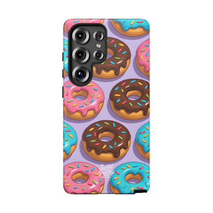 Donuts Phone Case – Dessert-Inspired Protective Case