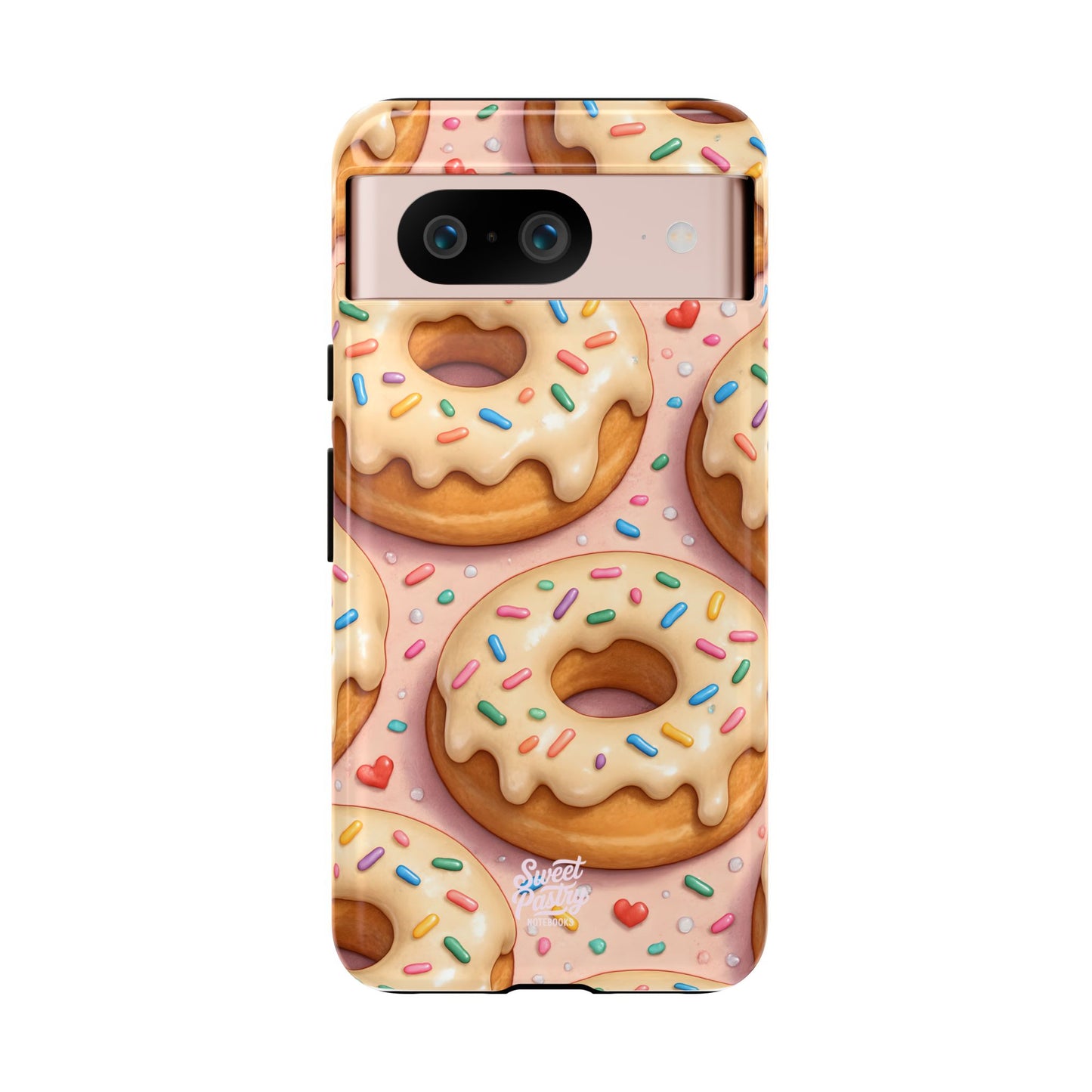 Donuts & Icing Phone Case – Dessert-Inspired Protective Case