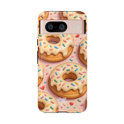 Donuts & Icing Phone Case – Dessert-Inspired Protective Case