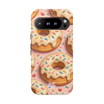 Donuts & Icing Phone Case – Dessert-Inspired Protective Case
