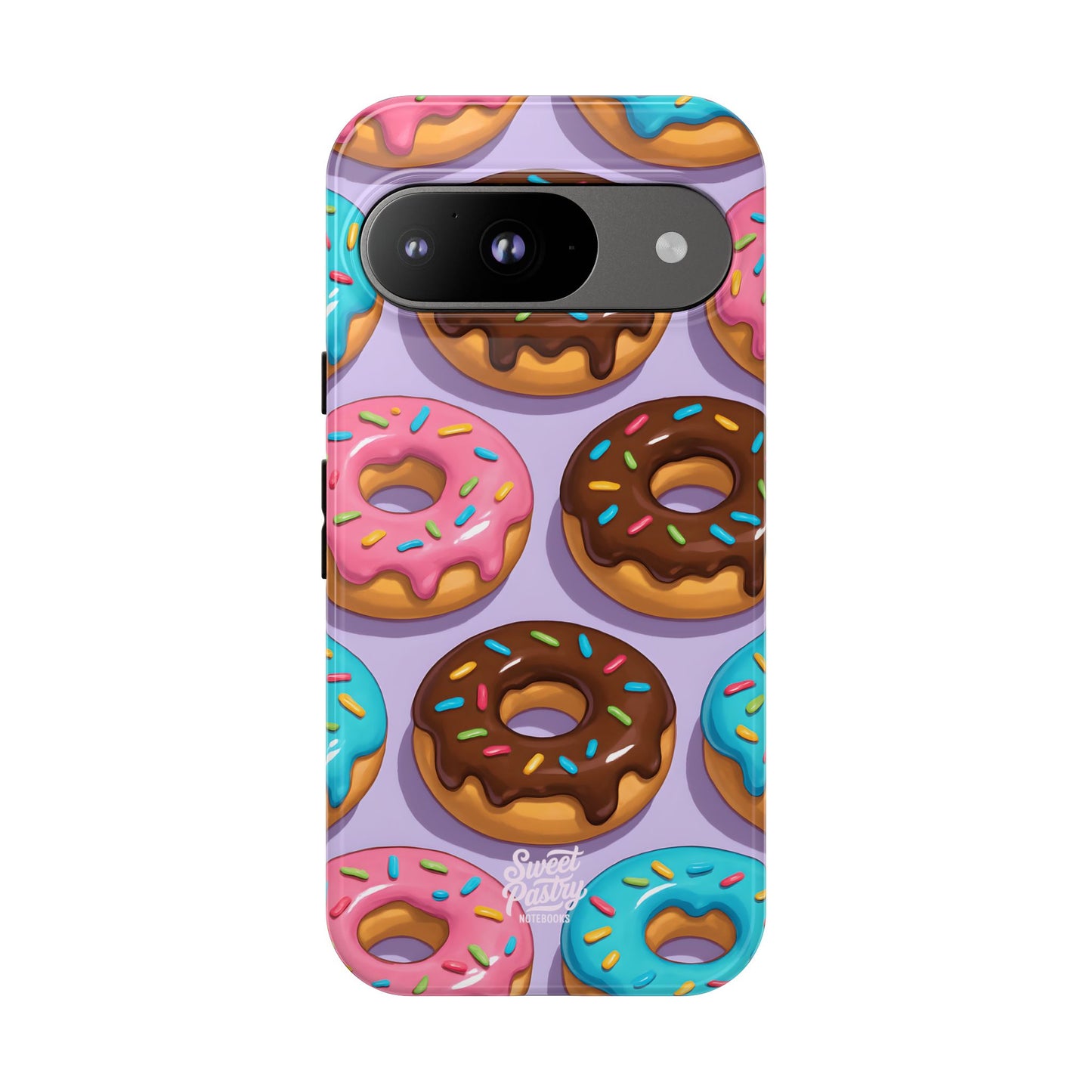 Donuts Phone Case – Dessert-Inspired Protective Case