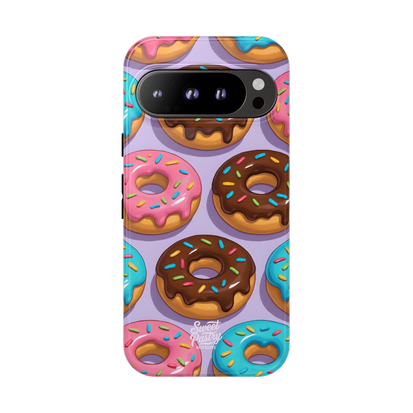 Donuts Phone Case – Dessert-Inspired Protective Case