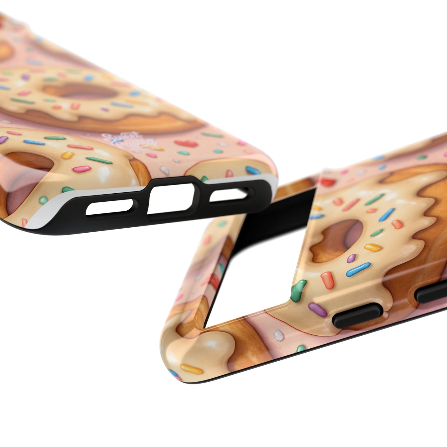 Donuts & Icing Phone Case – Dessert-Inspired Protective Case