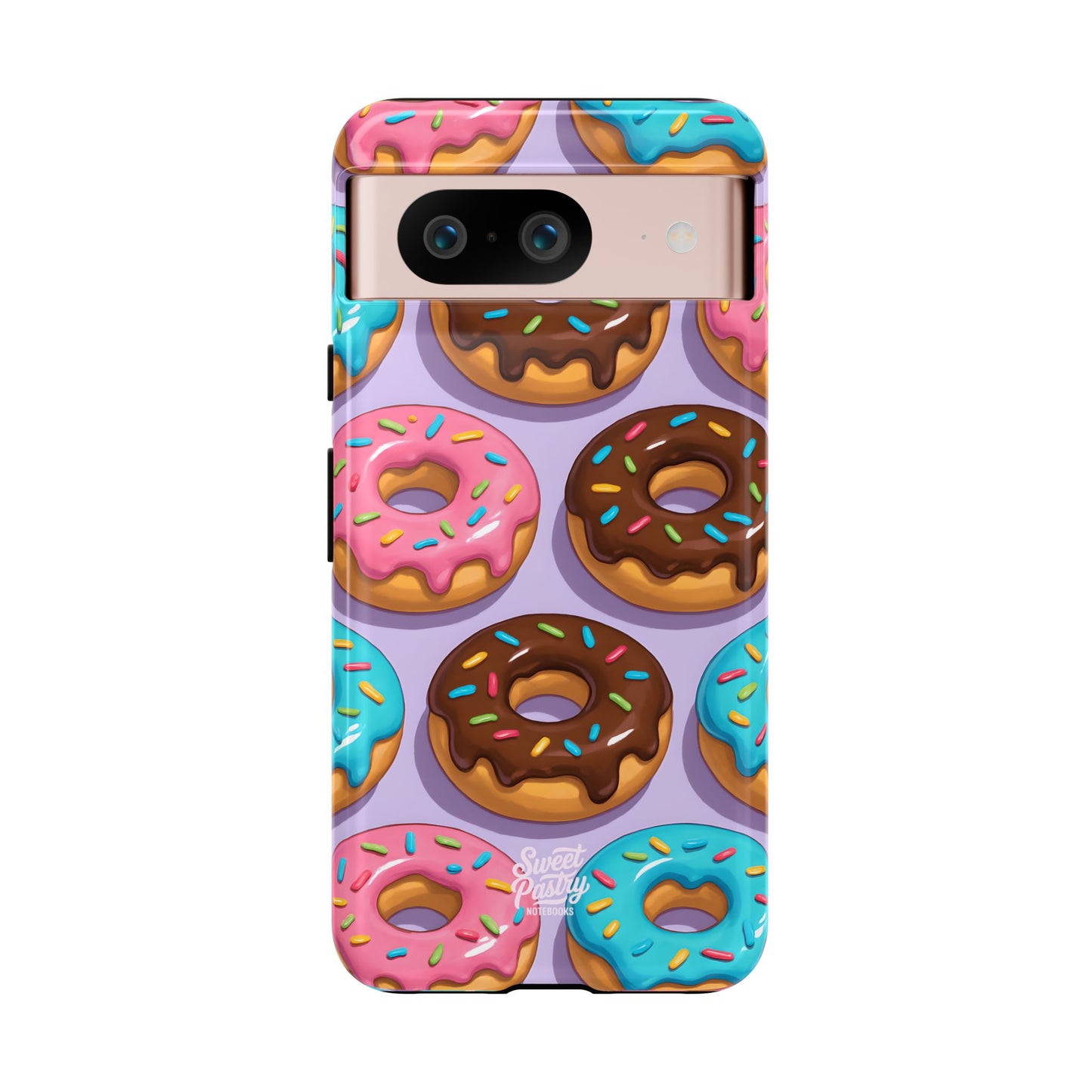Donuts Phone Case – Dessert-Inspired Protective Case