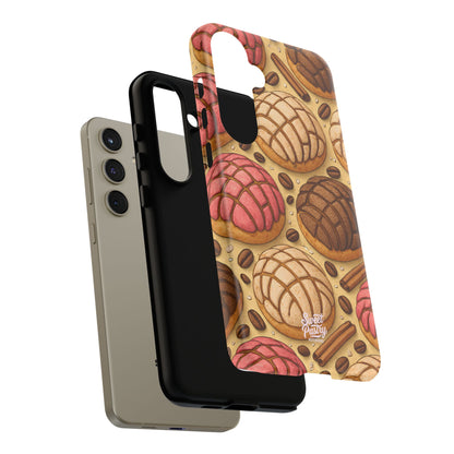 Mexican Conchas Phone Case – Dessert-Inspired Protective Case