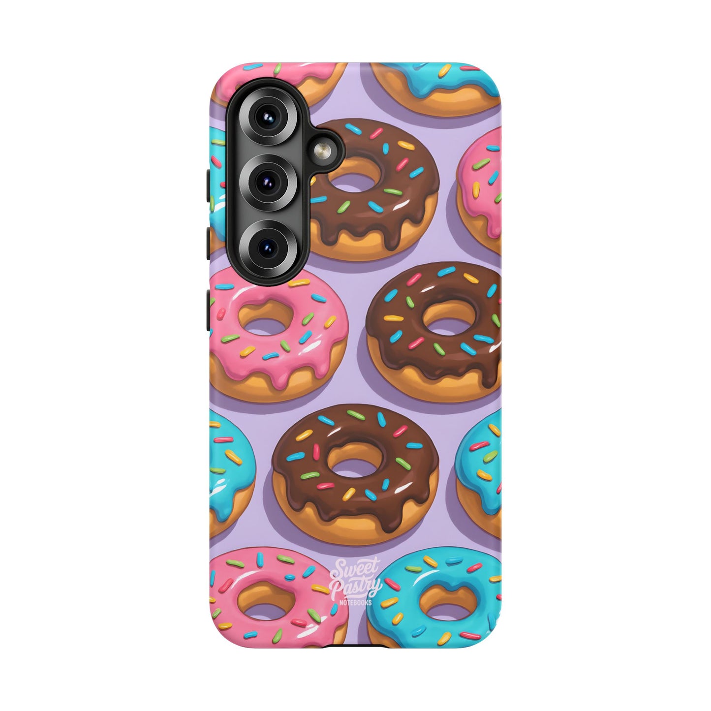 Donuts Phone Case – Dessert-Inspired Protective Case