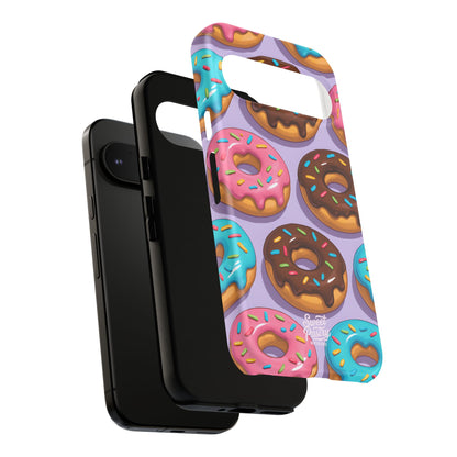 Donuts Phone Case – Dessert-Inspired Protective Case