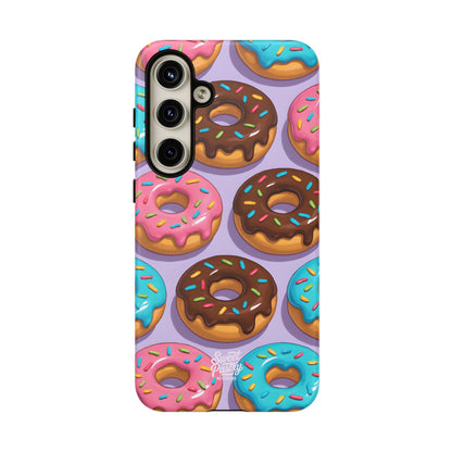 Donuts Phone Case – Dessert-Inspired Protective Case