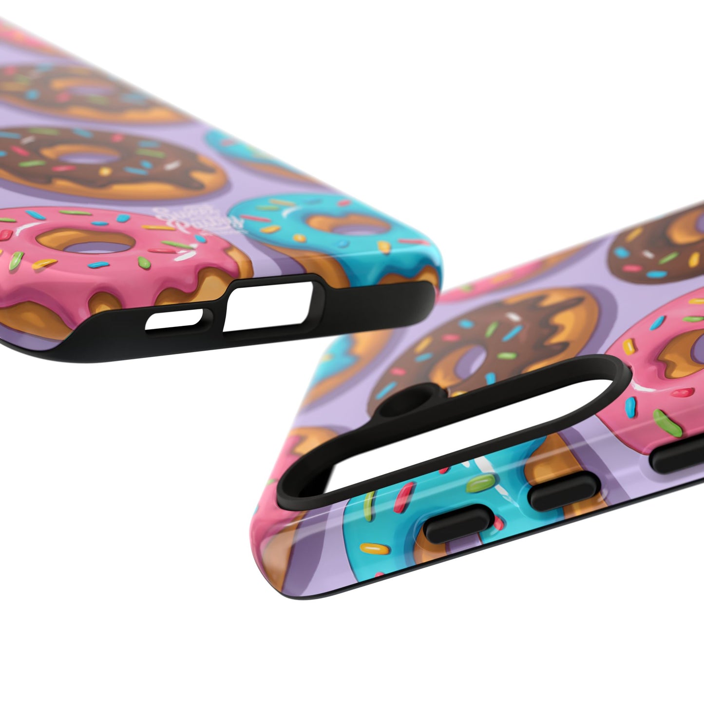Donuts Phone Case – Dessert-Inspired Protective Case