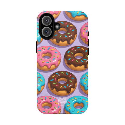 Donuts Phone Case – Dessert-Inspired Protective Case