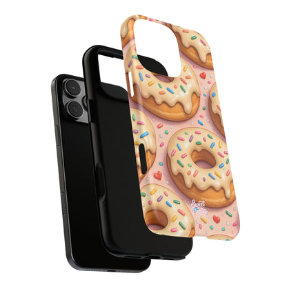 Donuts & Icing Phone Case – Dessert-Inspired Protective Case