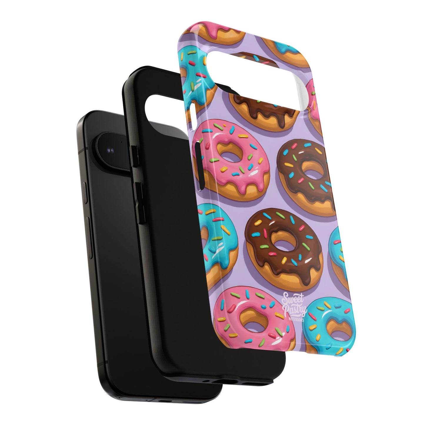 Donuts Phone Case – Dessert-Inspired Protective Case