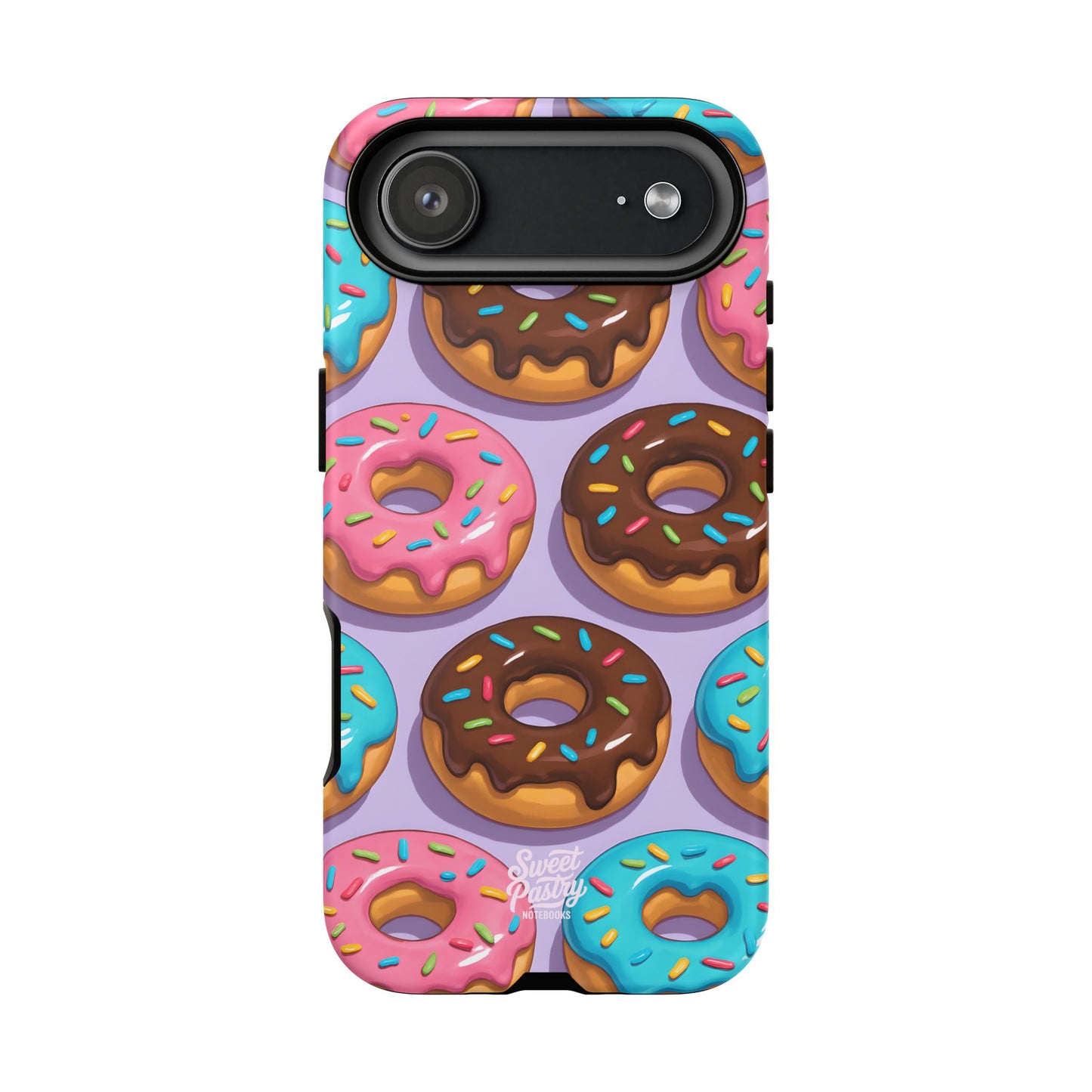 Donuts Phone Case – Dessert-Inspired Protective Case