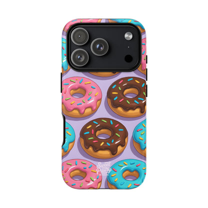 Donuts Phone Case – Dessert-Inspired Protective Case