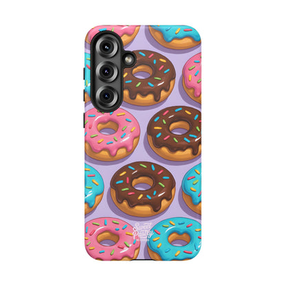 Donuts Phone Case – Dessert-Inspired Protective Case