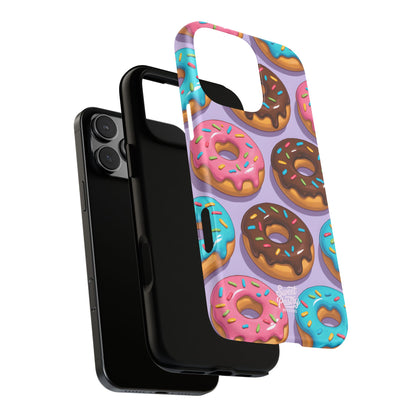 Donuts Phone Case – Dessert-Inspired Protective Case