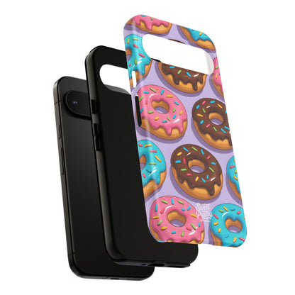 Donuts Phone Case – Dessert-Inspired Protective Case