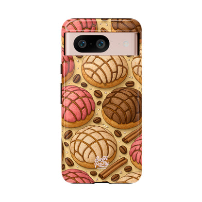 Mexican Conchas Phone Case – Dessert-Inspired Protective Case