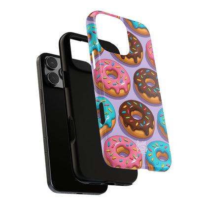 Donuts Phone Case – Dessert-Inspired Protective Case