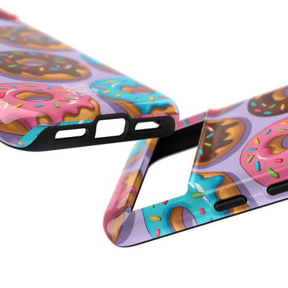Donuts Phone Case – Dessert-Inspired Protective Case