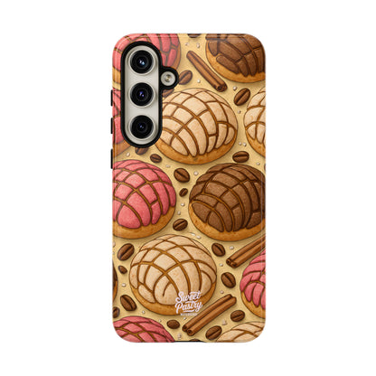 Mexican Conchas Phone Case – Dessert-Inspired Protective Case