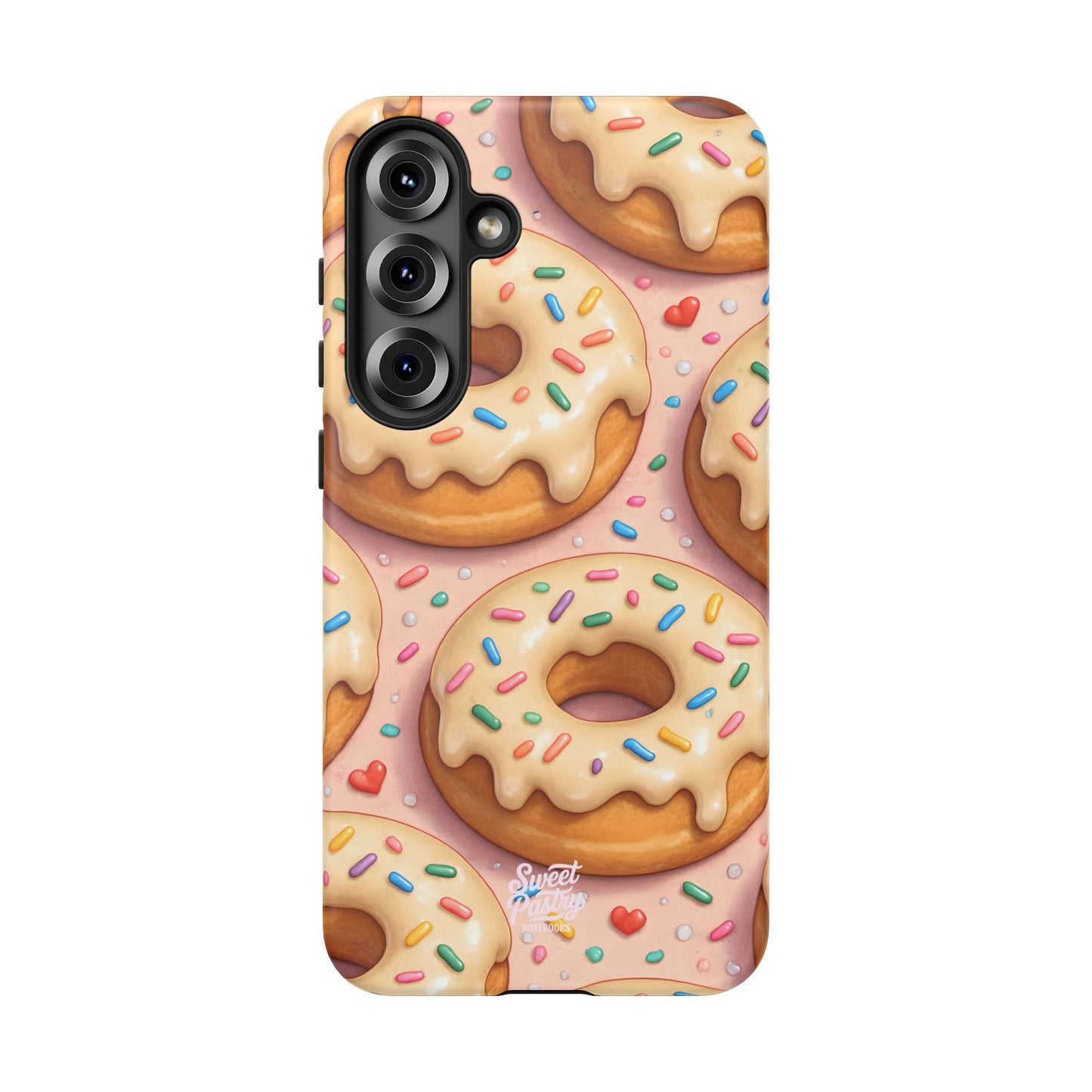 Donuts & Icing Phone Case – Dessert-Inspired Protective Case