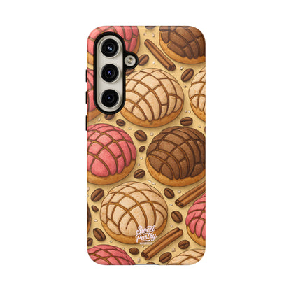 Mexican Conchas Phone Case – Dessert-Inspired Protective Case
