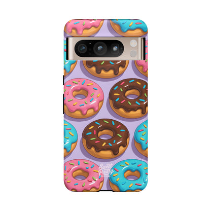 Donuts Phone Case – Dessert-Inspired Protective Case
