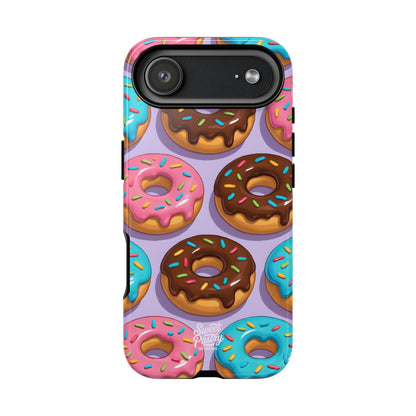 Donuts Phone Case – Dessert-Inspired Protective Case
