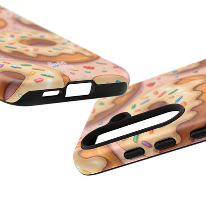 Donuts & Icing Phone Case – Dessert-Inspired Protective Case