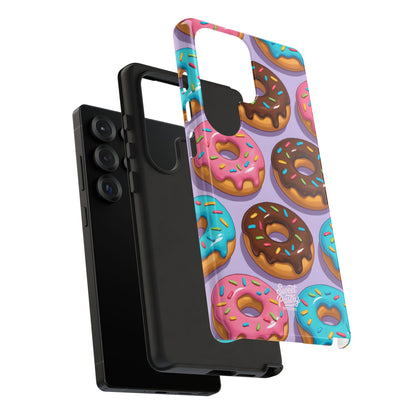 Donuts Phone Case – Dessert-Inspired Protective Case