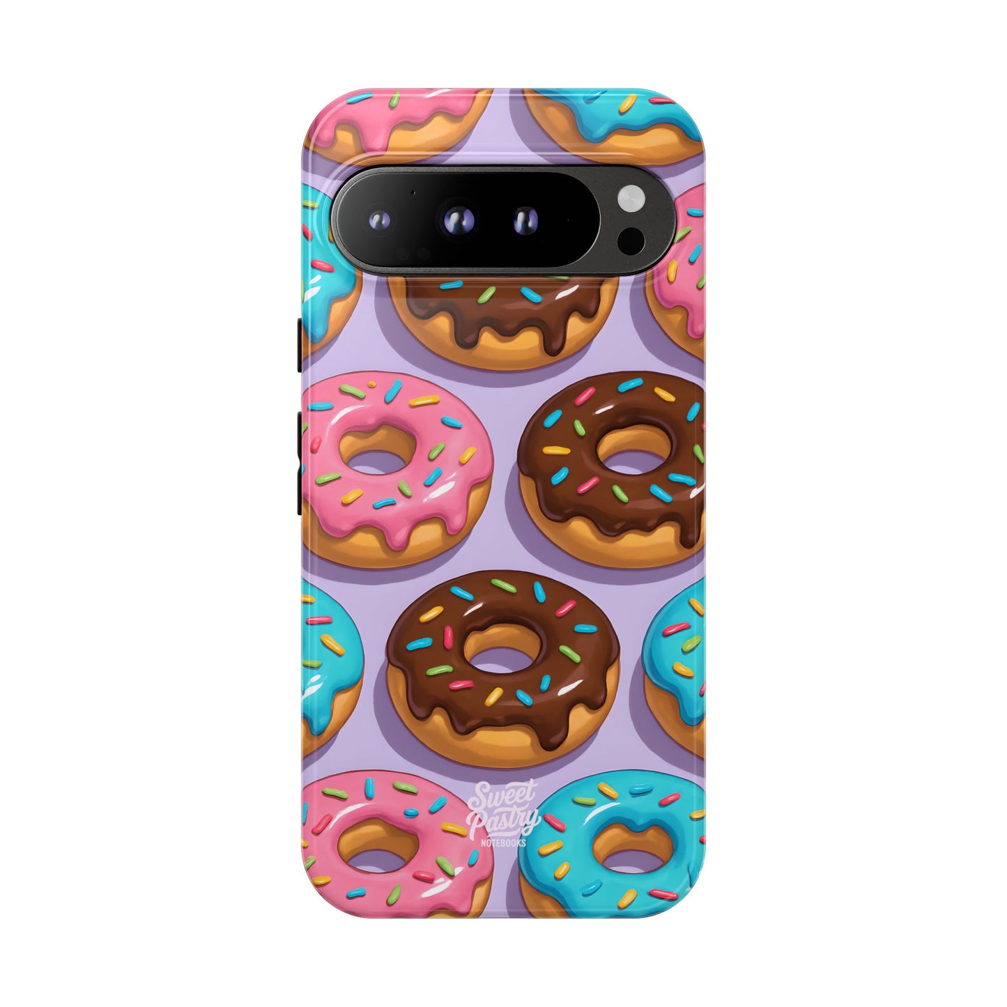 Donuts Phone Case – Dessert-Inspired Protective Case
