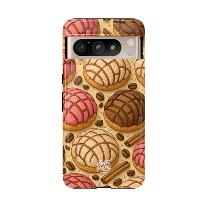 Mexican Conchas Phone Case – Dessert-Inspired Protective Case