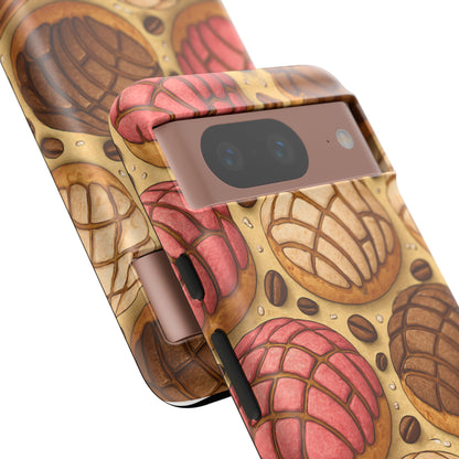 Mexican Conchas Phone Case – Dessert-Inspired Protective Case