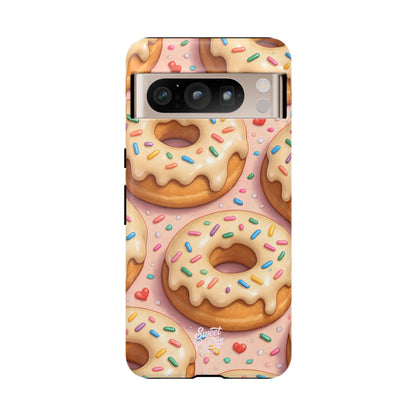 Donuts & Icing Phone Case – Dessert-Inspired Protective Case